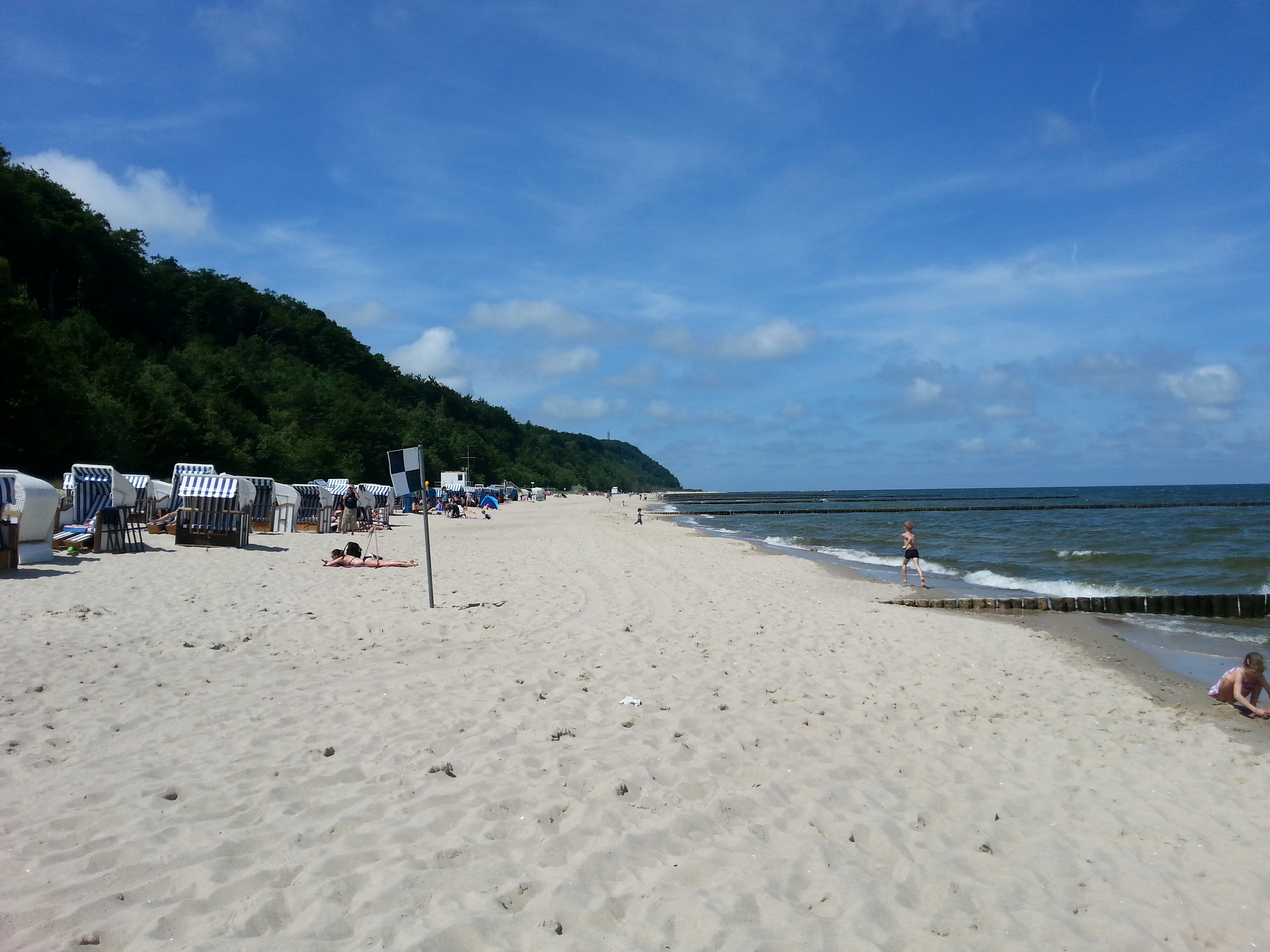 Ferienhaus Meeresbrise Bad