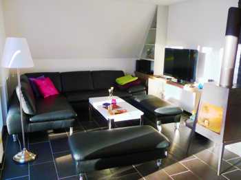 Ferienhaus Meeresbrise Innen