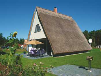Ferienhaus Meeresbrise Usedom